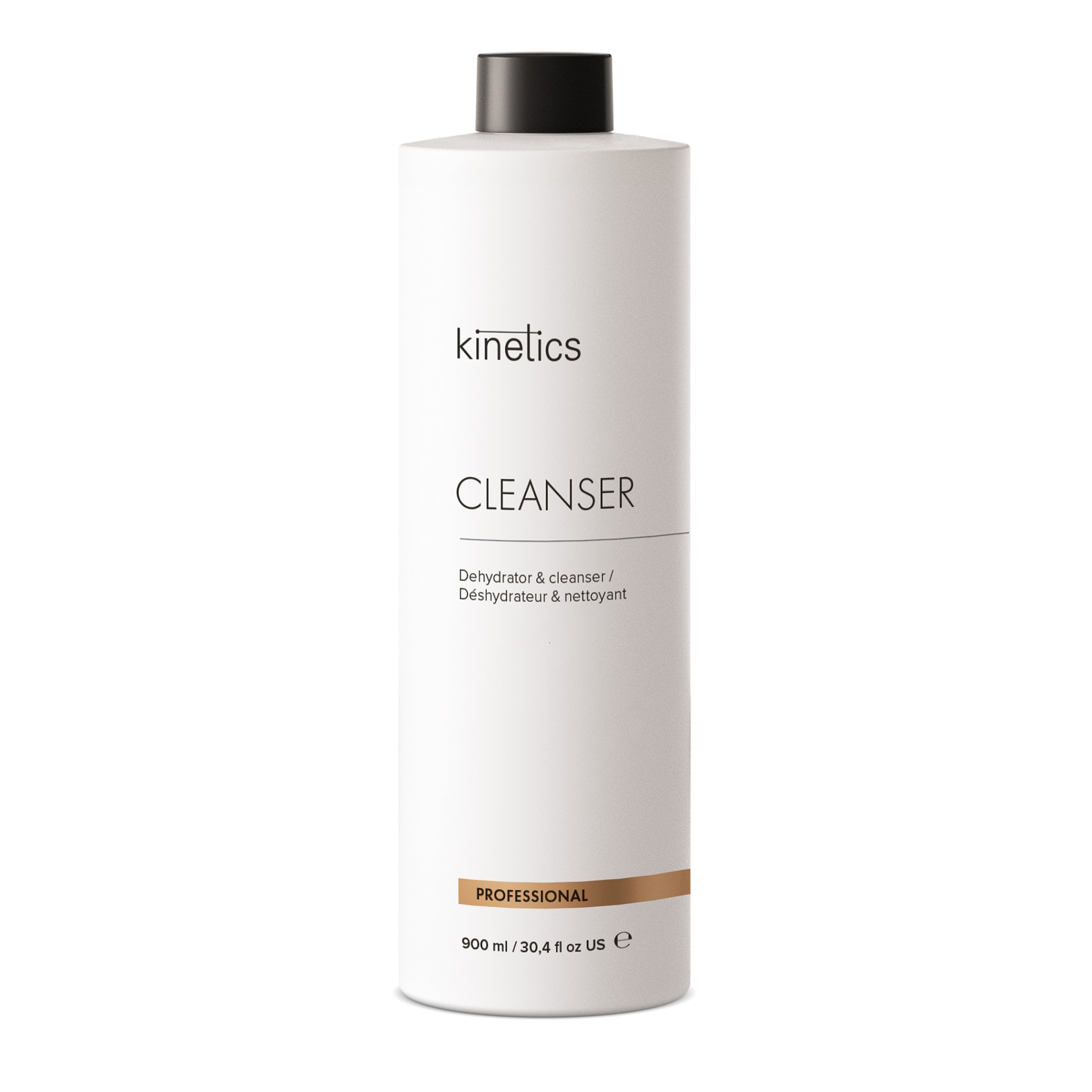 Kinetics Cleanser