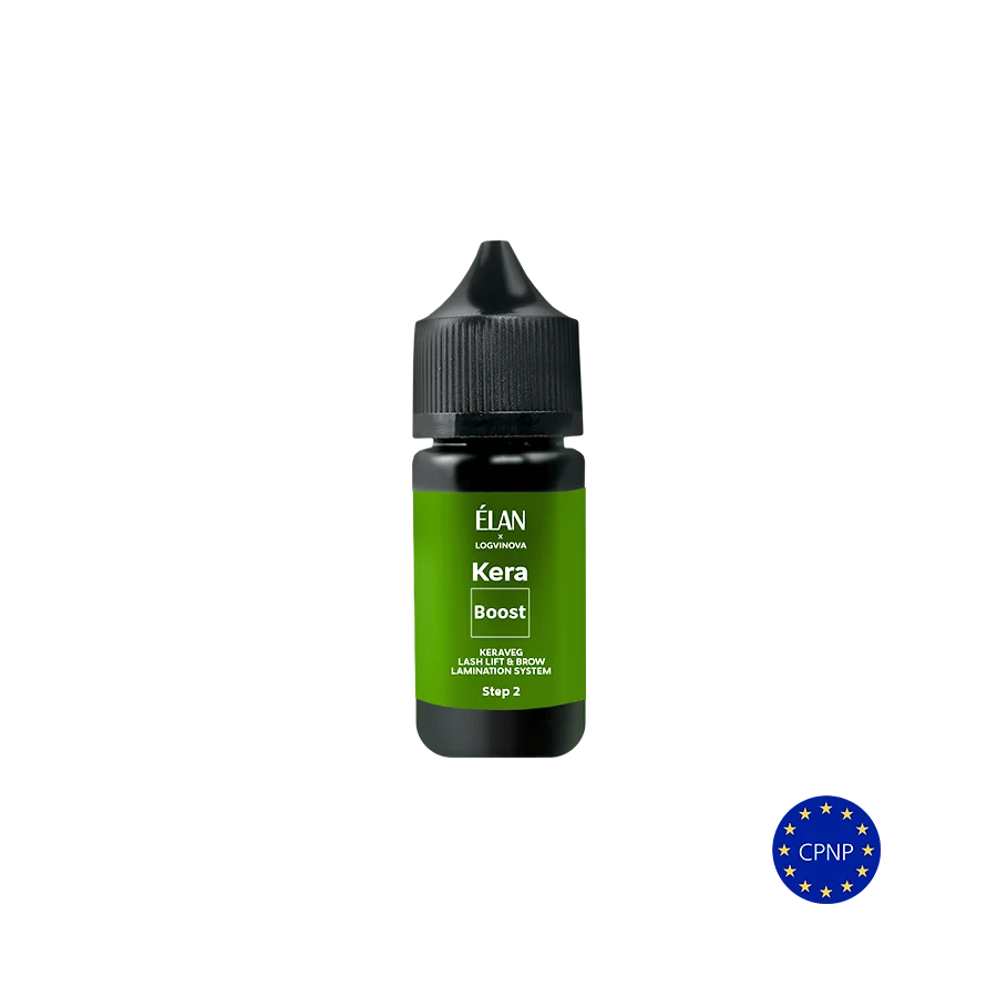 ELAN lamineerimissüsteem SUPERSONIC, seerum 1. etapp Clear, 10 ml