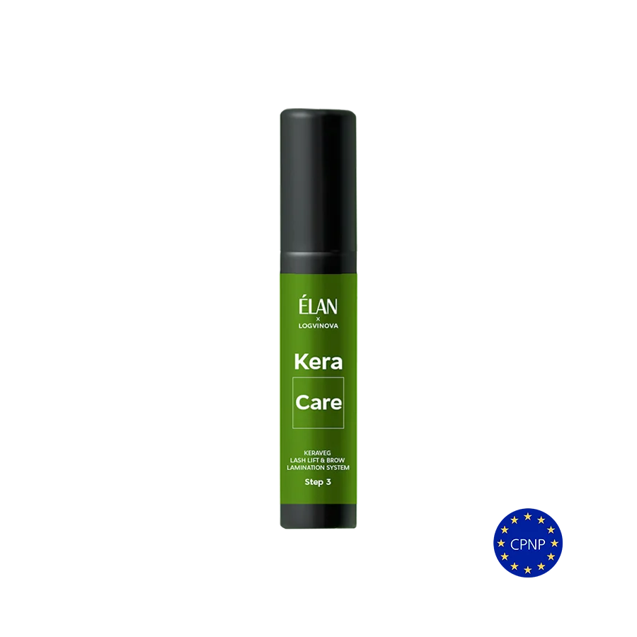 ELAN lamineerimissüsteem SUPERSONIC, seerum 1. etapp Clear, 10 ml