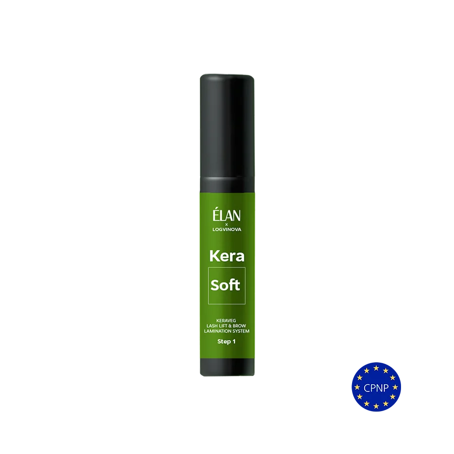 ELAN lamineerimissüsteem SUPERSONIC, seerum 1. etapp Clear, 10 ml