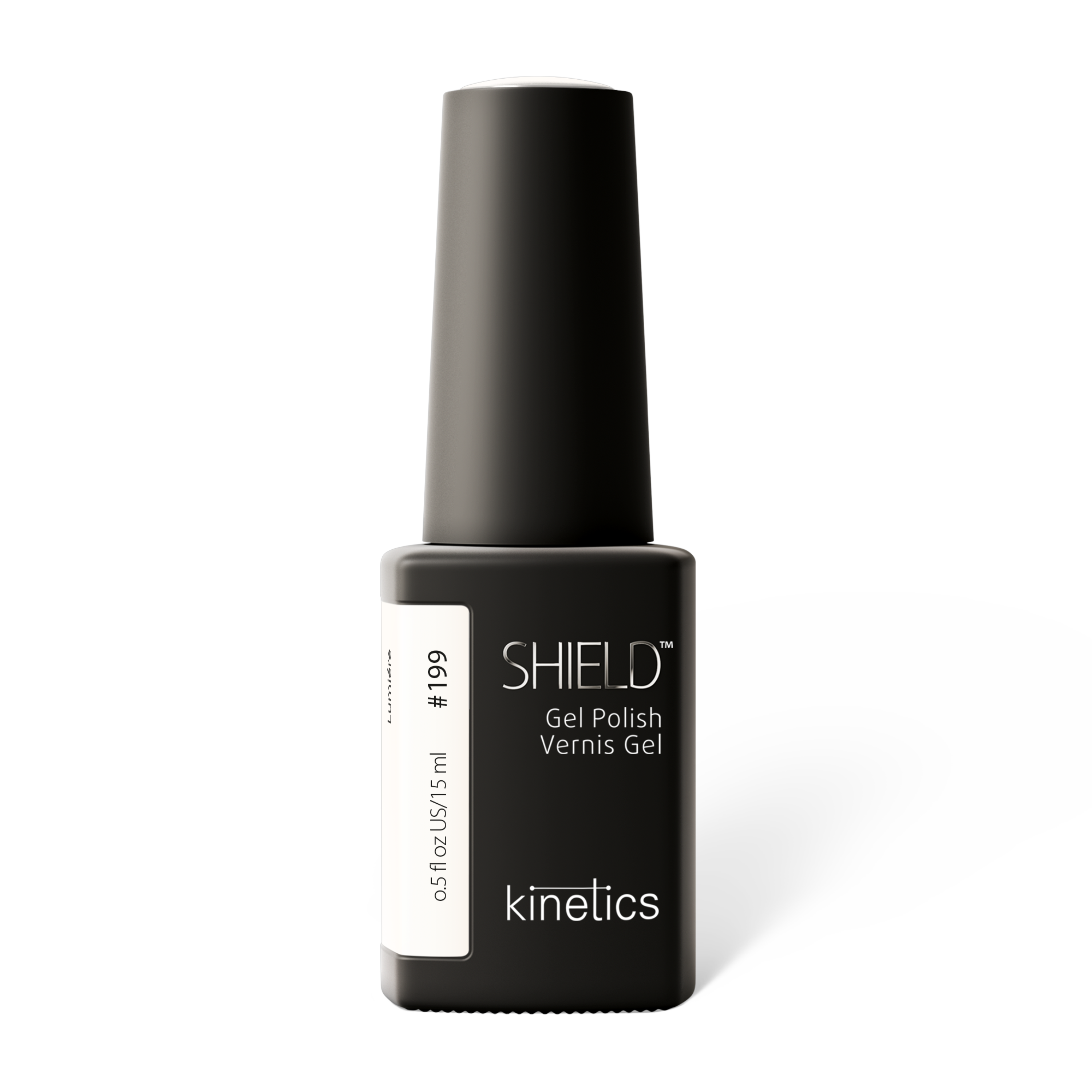 Kinetics SHIELD Gel Polish Lumiére #199, 15 ml