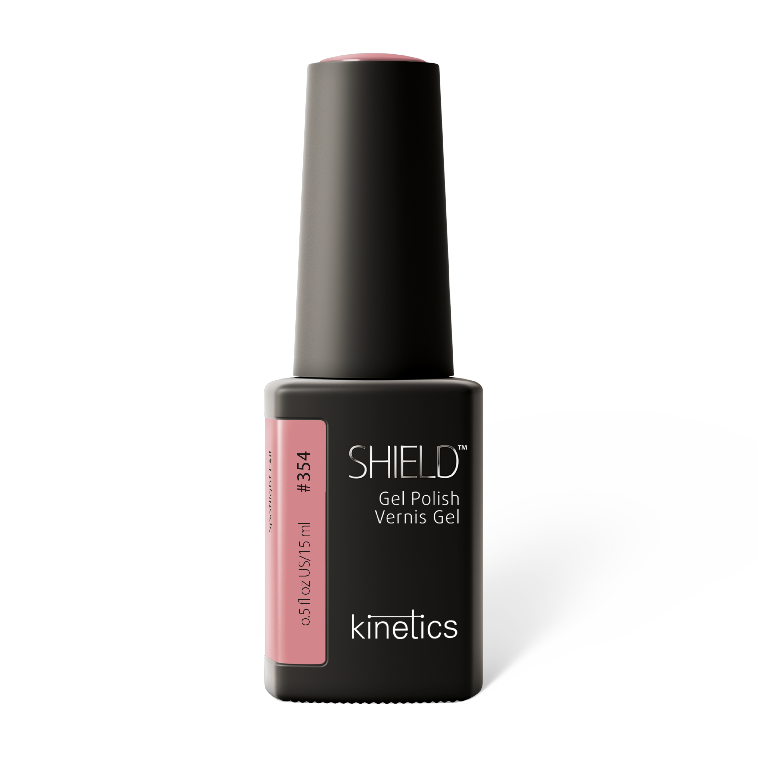 Kinetics SHIELD Gel Polish Spotlight Fail #354, 15 ml