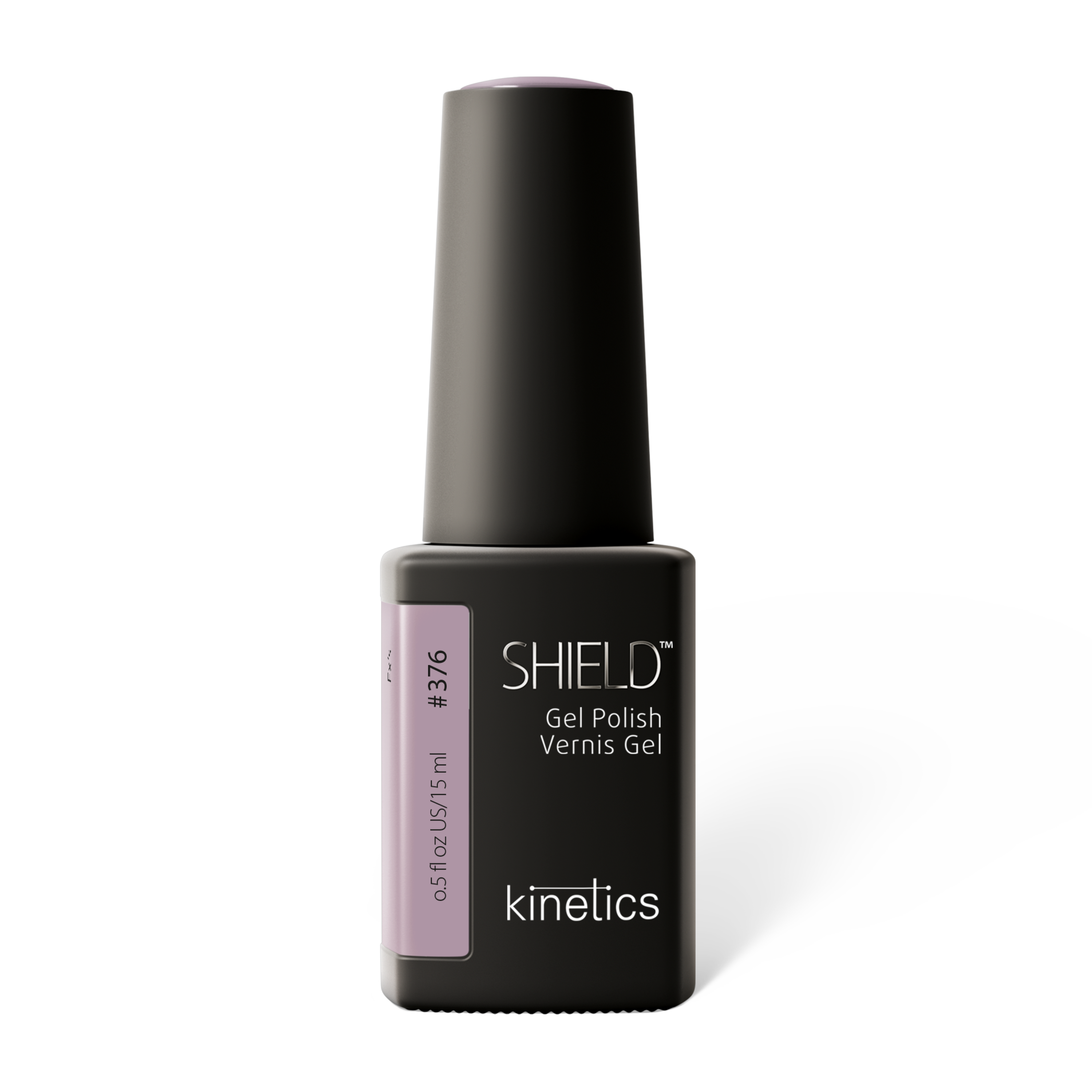 Kinetics SHIELD Gel Polish Ex`s #376, 15 ml