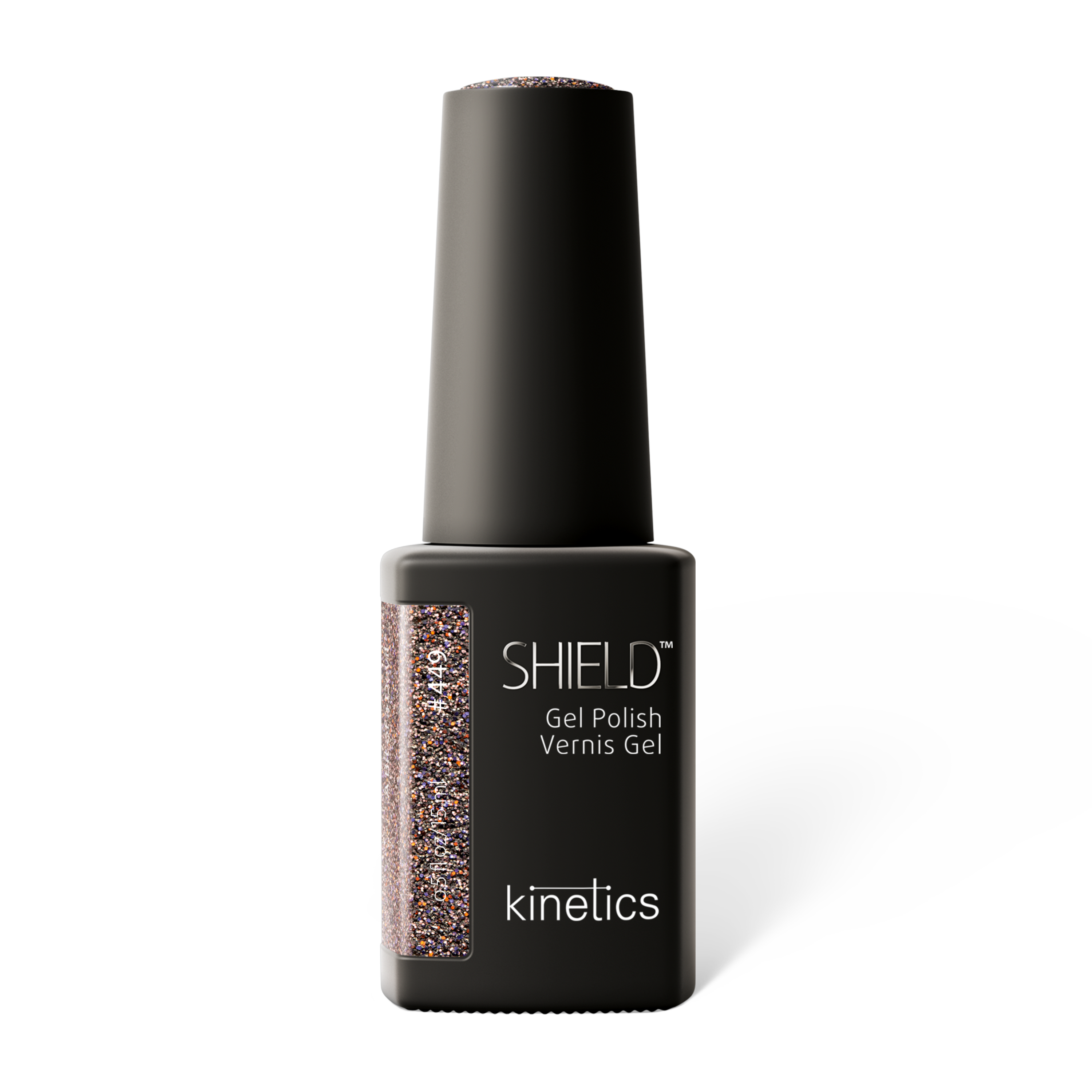 Kinetics SHIELD Gel Polish A bit of a Devil #449, 15 ml