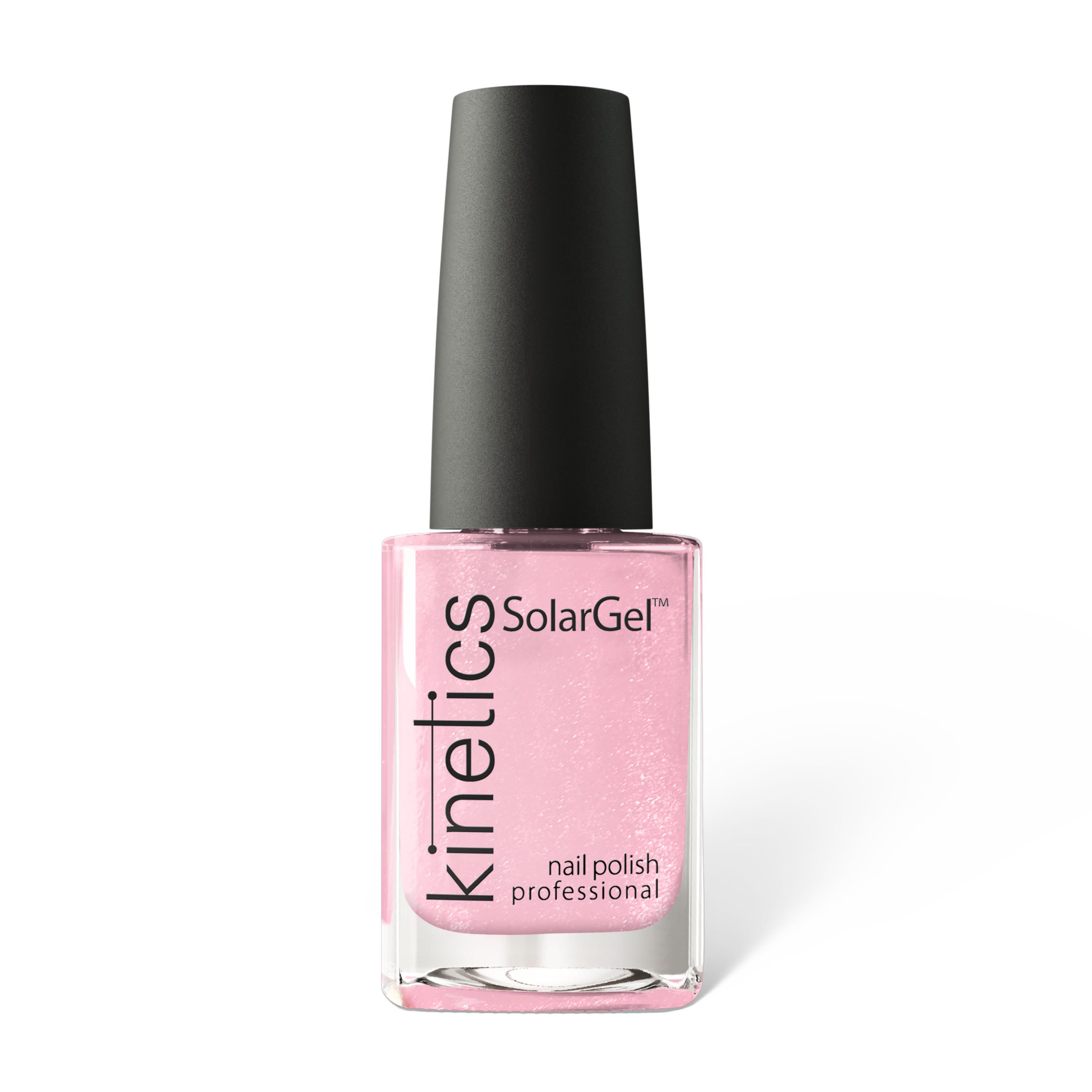 Kinetics SolarGel Nail Polish Pink Twice #190