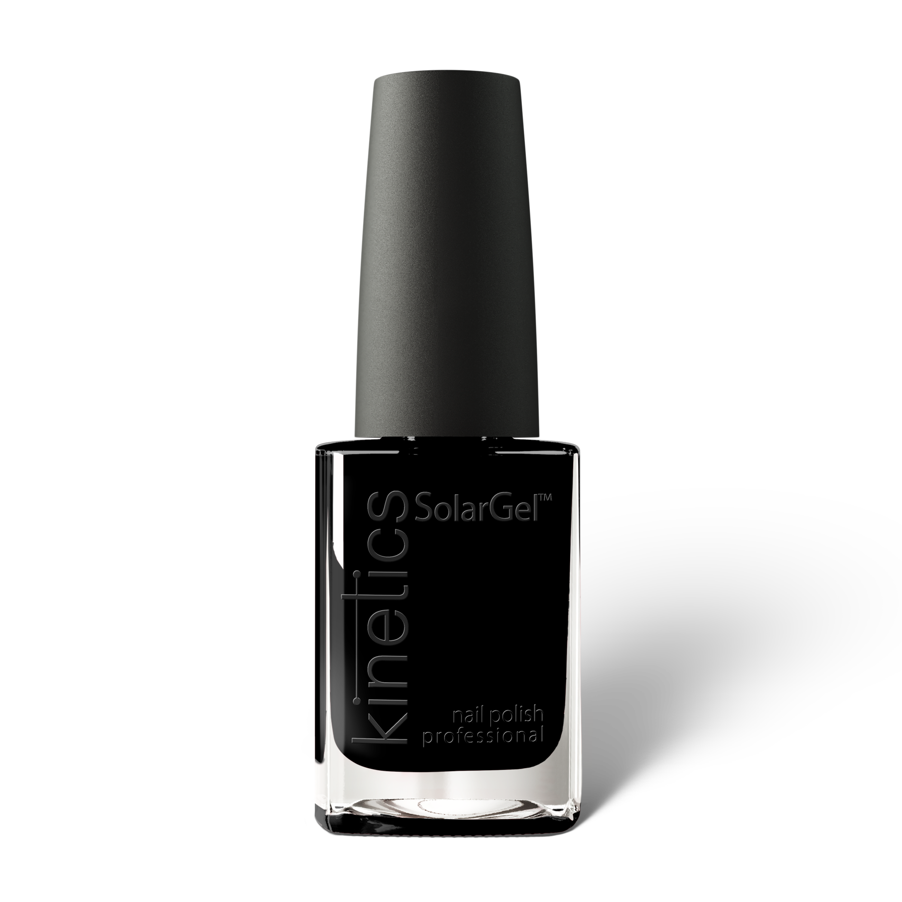 Kinetics SolarGel Polish Black Hole #580