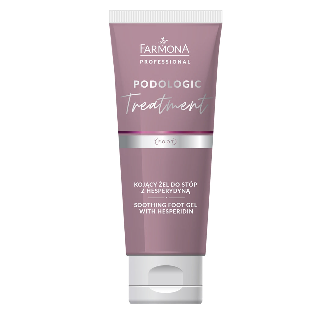 Farmona PODOLOGIC TREATMENT Nomierinošs pēdu gels ar hesperidīnu 200 ml