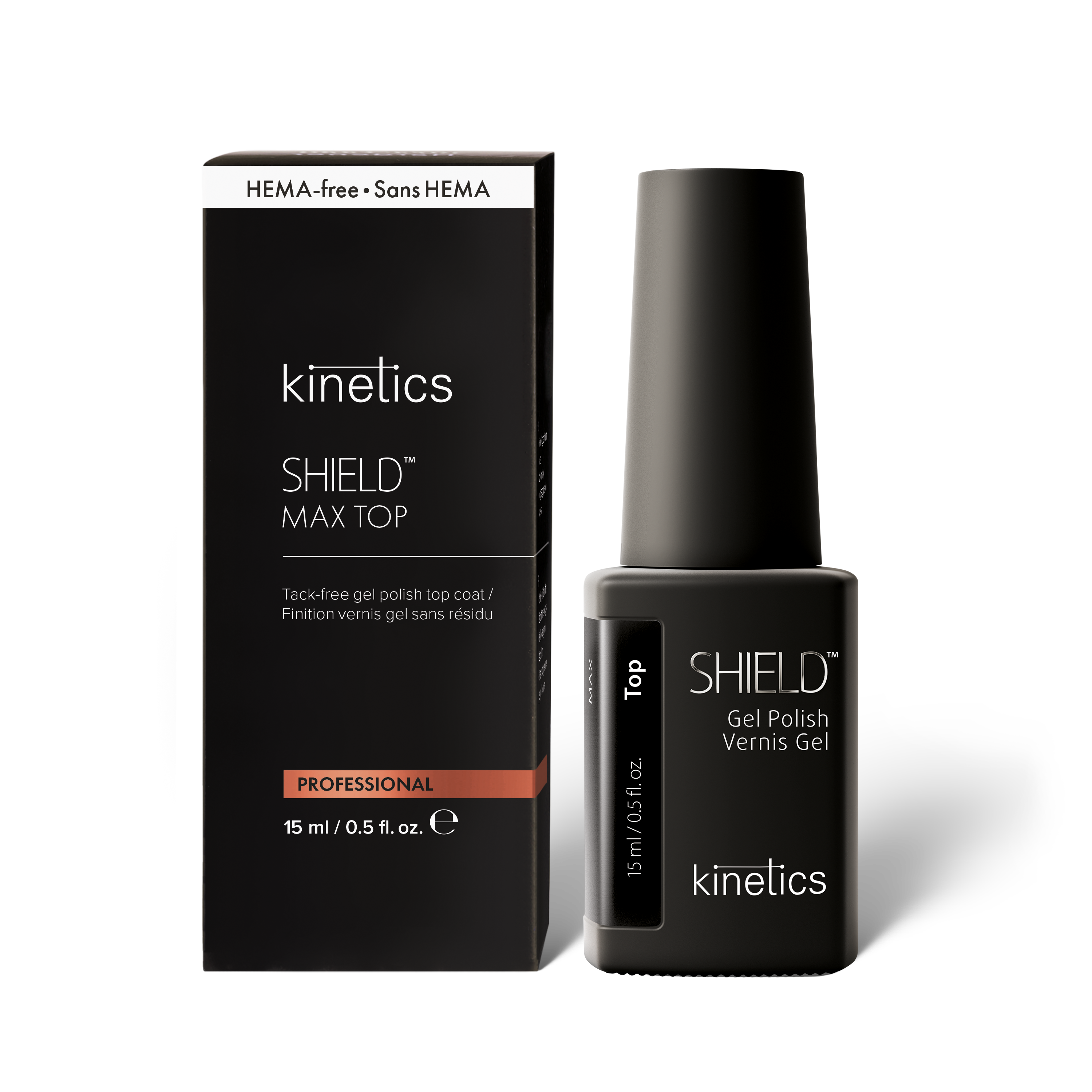Kinetics SHIELD MAX Top