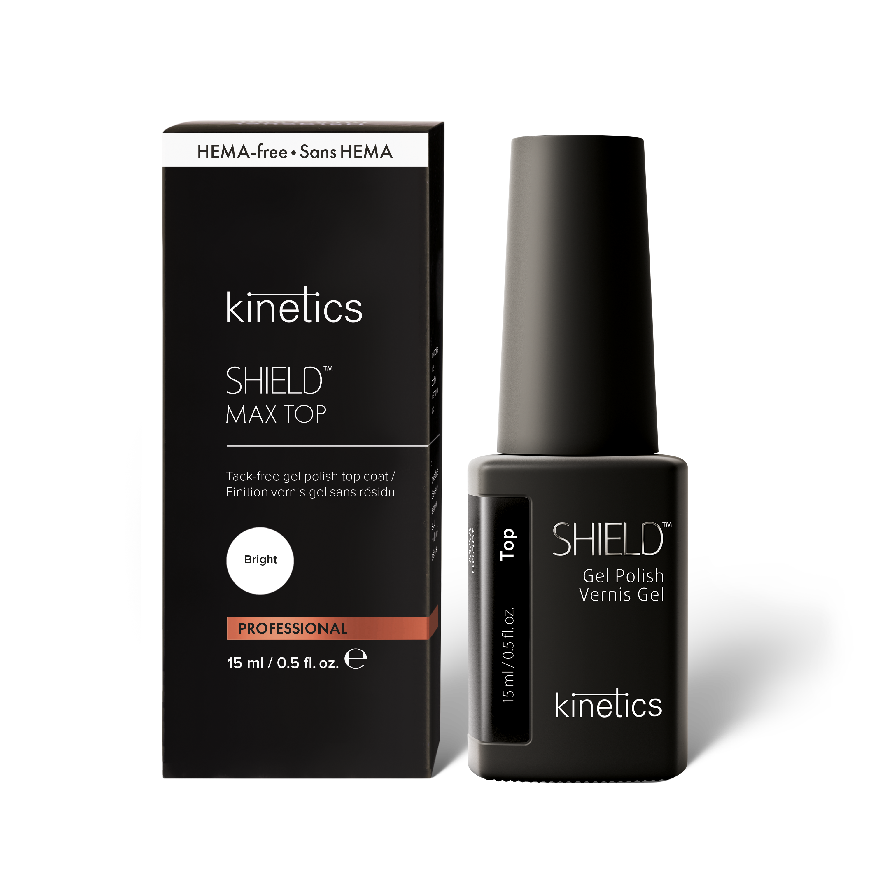 Kinetics SHIELD MAX Top Bright