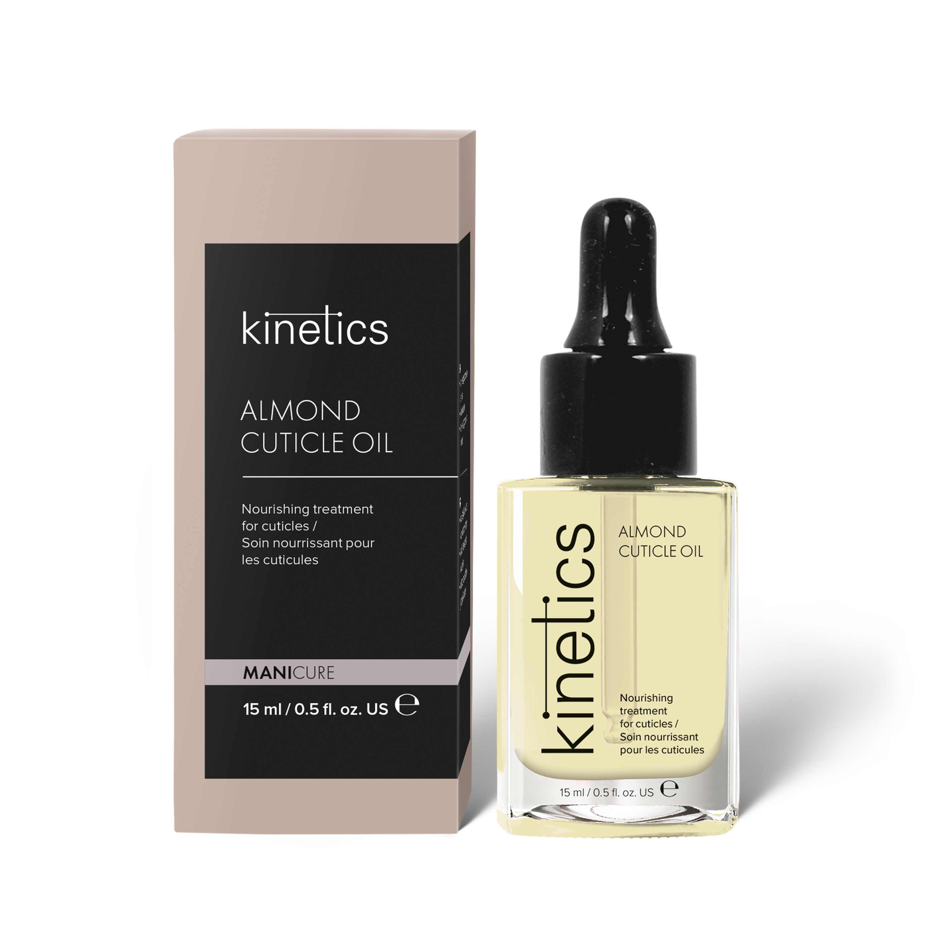 Almond Cuticle Oil
