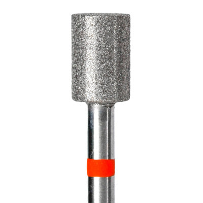 KMIZ Diamond Burr Cylinder Red 050 [118153]