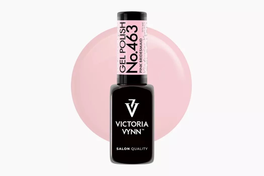 463 Pink Bridesmaid „Yes, I do“ GP, 8 ml