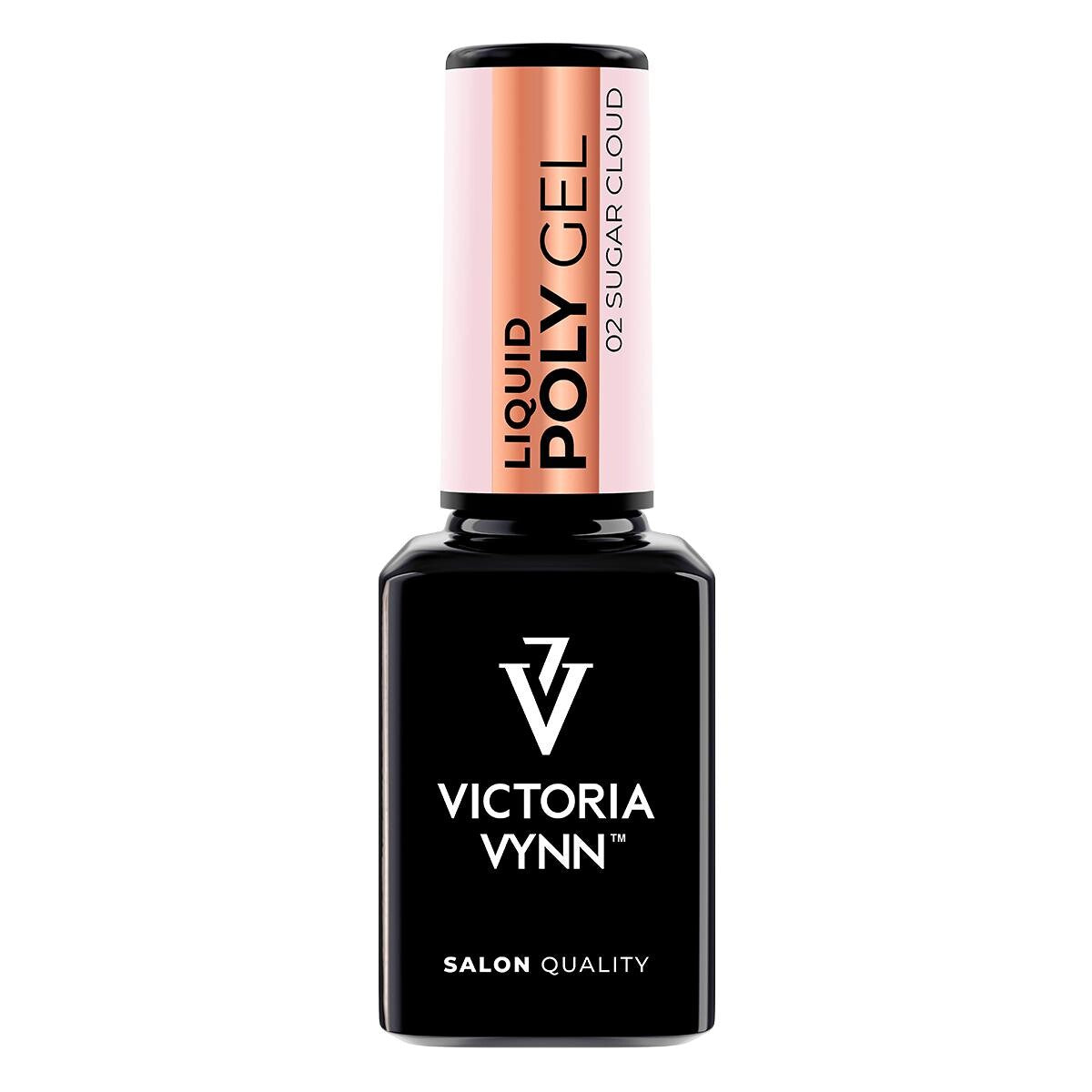 Victoria Vynn Liquid Polygel 02 Sugar Cloud, 15ml