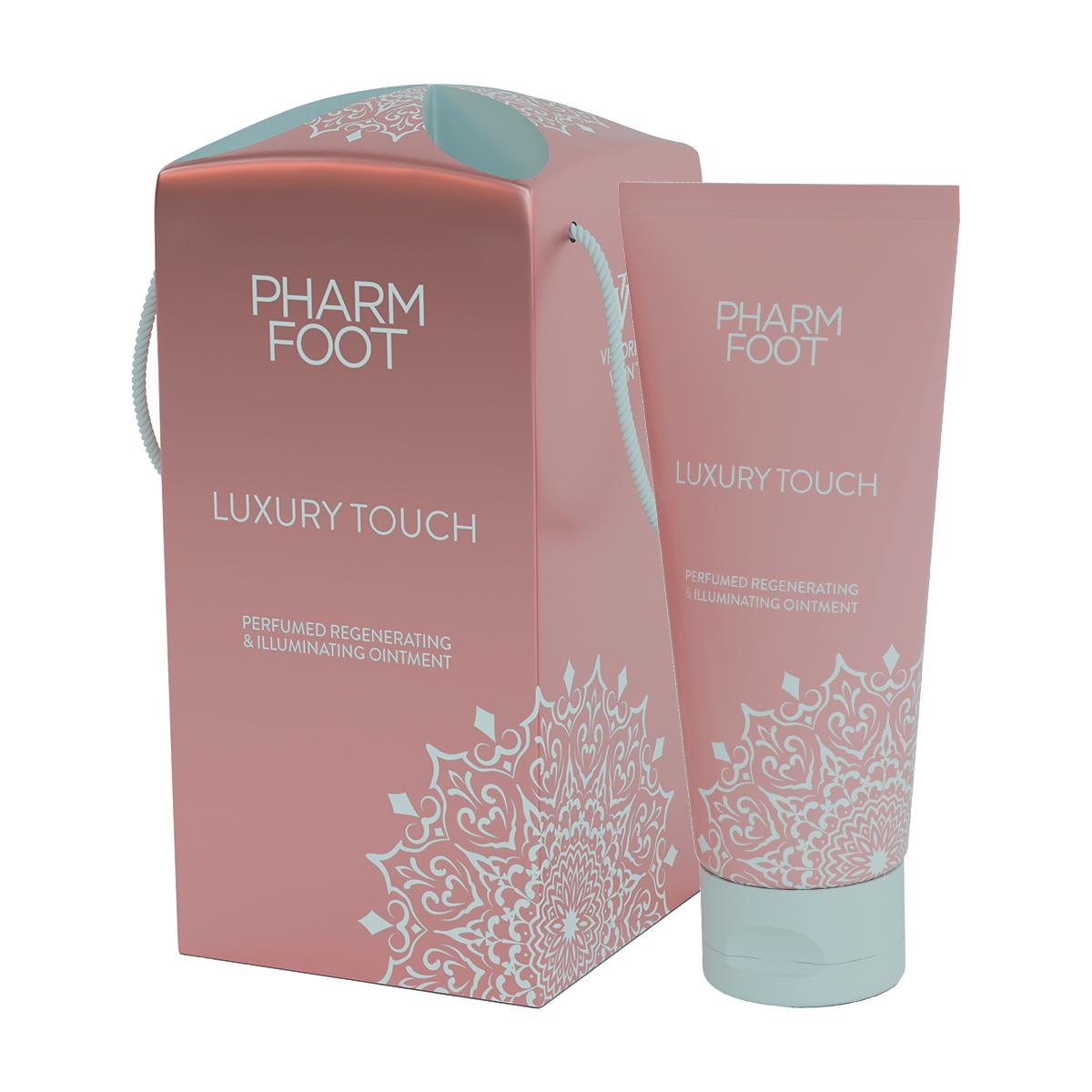 PHARM FOOT LUXURY TOUCH крем для ног, рук и тела, 100ml