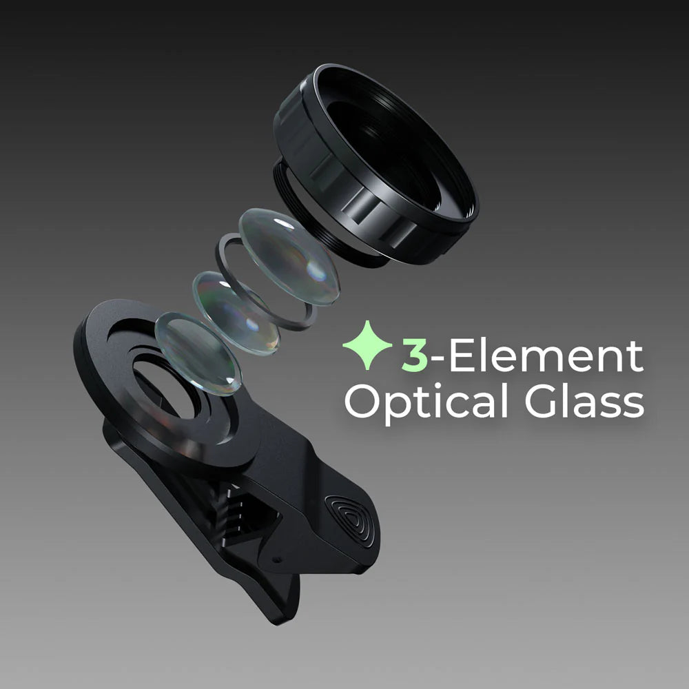 4BLANC Macro 20X Video Lens - Макролинза