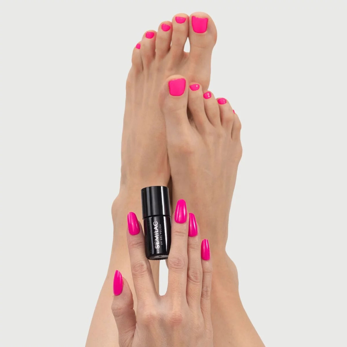 979 Semilac UV Gel Polish Pinka Colada 7 ml