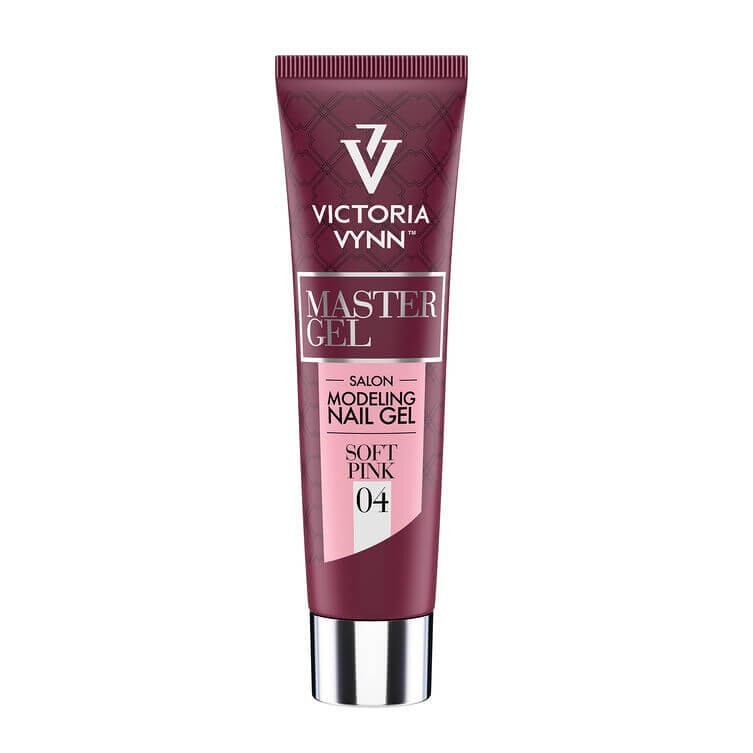 Victoria Vynn Master Gel Modeling Nail Gel SOFT PINK 60g