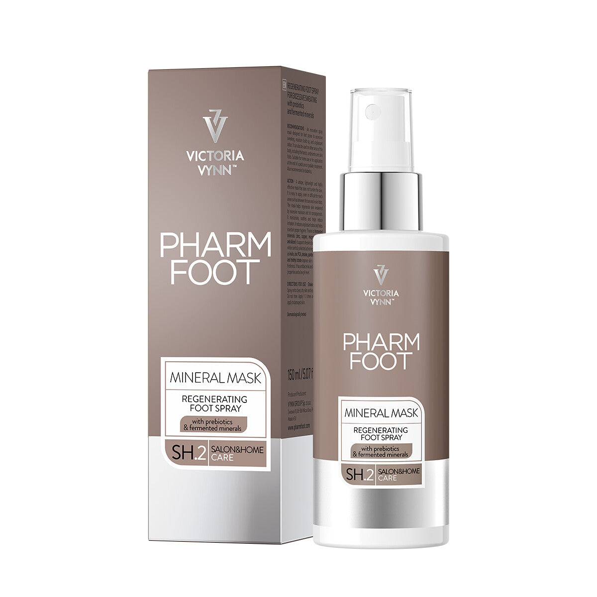 PHARM FOOT Serum for nails prone to ingrowth and deformity, manuBOOST, 15ml