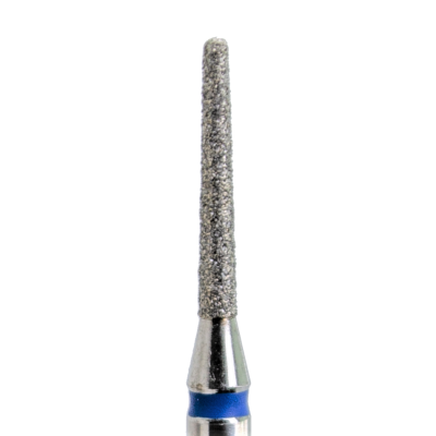 KMIZ Фреза Конус синий 014 [115493]