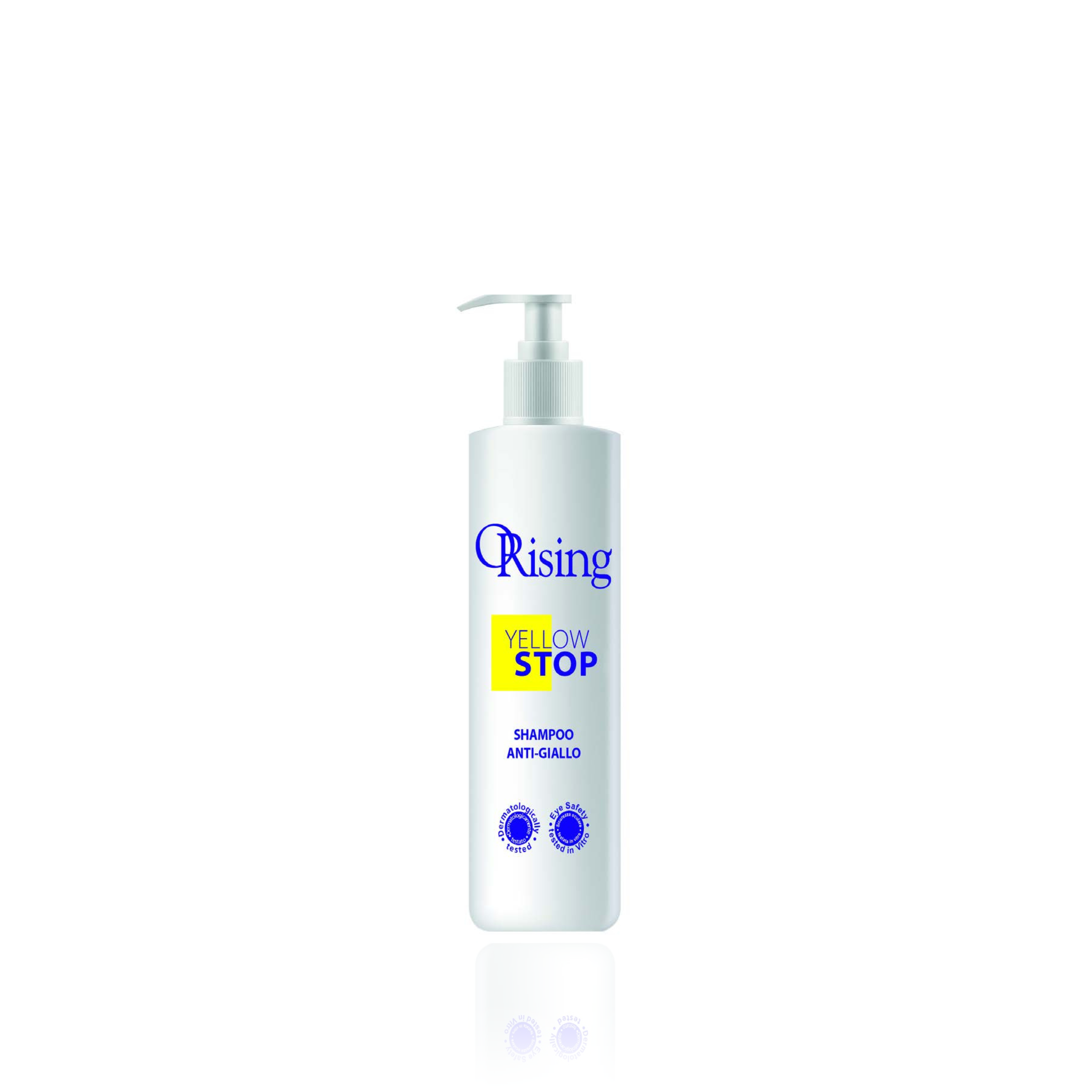 ORising YELLOW STOP : Anti-Yellow шампунь, 150ml