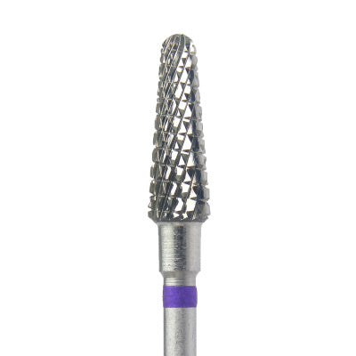 KMIZ Carbide Cutter for removal Cone Purple 040 [117995]