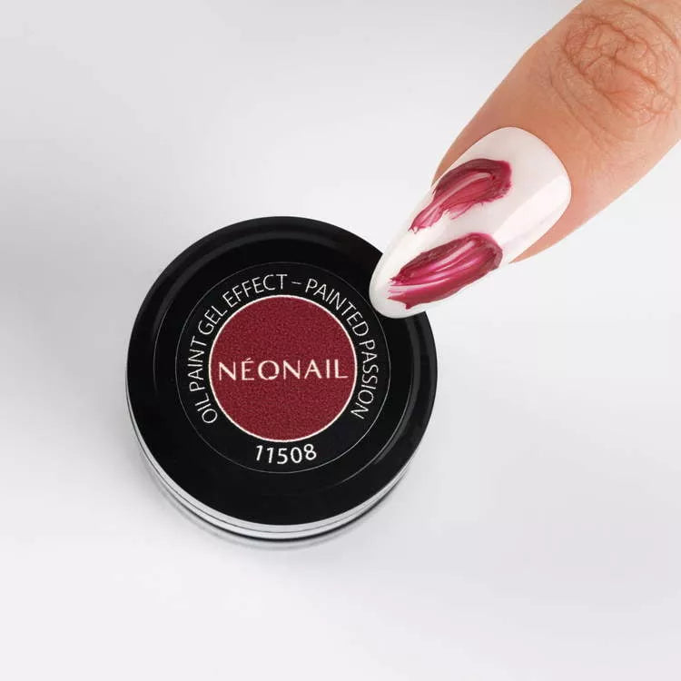 11508 Painted Passion - 3D gel with a matte finish, 5g