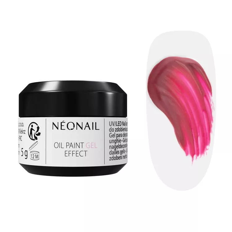 11508 Painted Passion - 3D gel with a matte finish, 5g