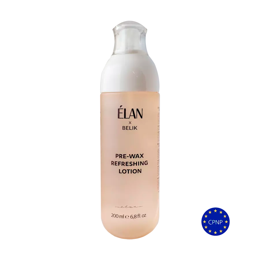 ELAN Eyelash and Eyebrow Color Fixing Fluid with Keratin and Sunflower Seed Oil, Colour Fixing Fluid 2.0, Professional Line, 100 ml