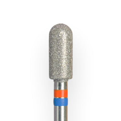 KMIZ Diamond Burr Twin Cylinder red-blue [118762]