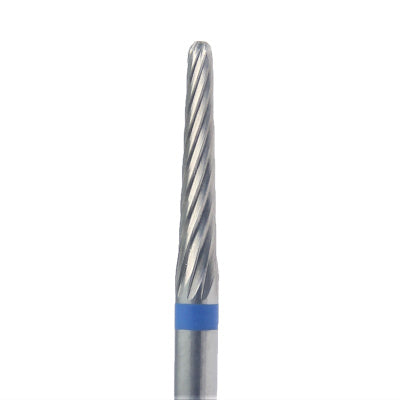 KMIZ Carbide Cutter Cone (with one-sided cross-section) Blue 023 [116003]