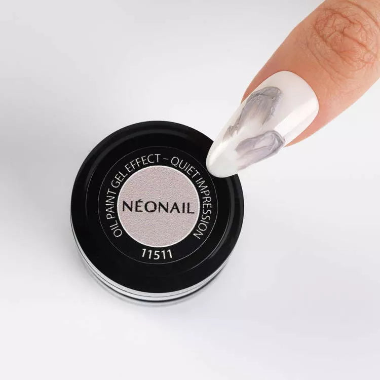 11511 Quiet Impression - 3D gel with a matte finish, 5g