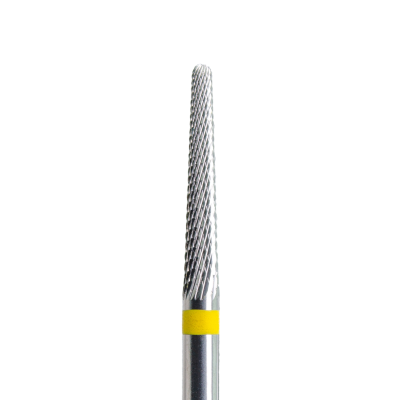 KMIZ Carbide Cutter Cone (Tall) Yellow 023  [116275]