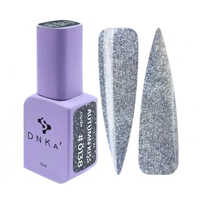 0138 Color DNKa' Gel Polish