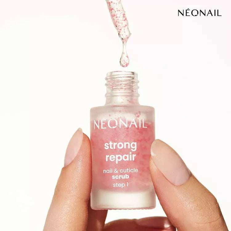 Neonail Комплект для поврежденных и тонких ногтей