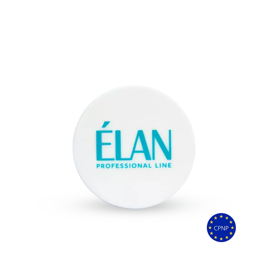 ELAN Eyelash and Eyebrow Color Fixing Fluid with Keratin and Sunflower Seed Oil, Colour Fixing Fluid 2.0, Professional Line, 100 ml