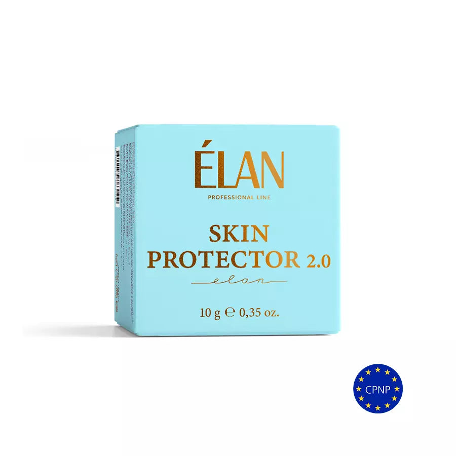 ELAN Eyelash and Eyebrow Color Fixing Fluid with Keratin and Sunflower Seed Oil, Colour Fixing Fluid 2.0, Professional Line, 100 ml