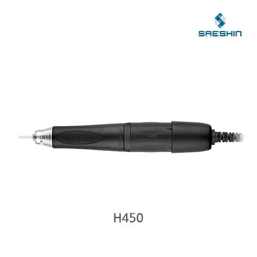 STRONG handle H450 (Black) (45,000 rpm)