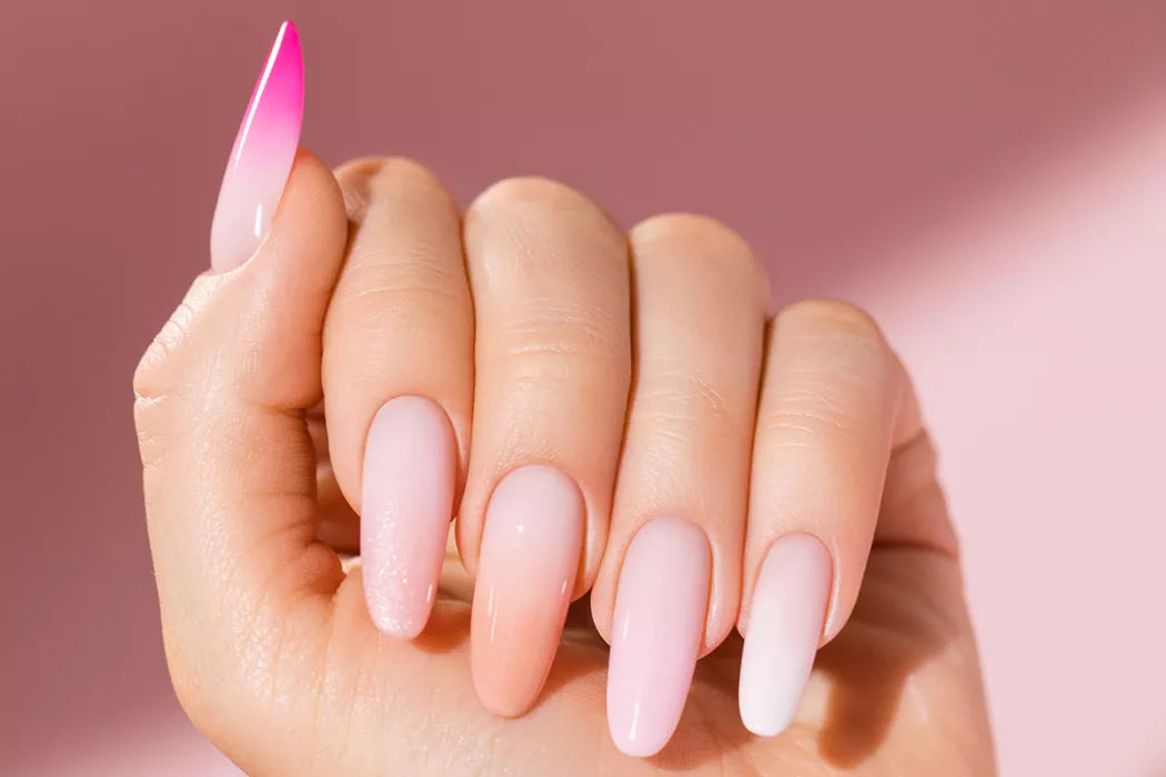 Victoria Vynn BOOMY OMBRE Gel, Magenta