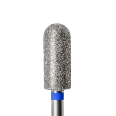 KMIZ Diamond Burr Cylinder Blue 050 [118161]