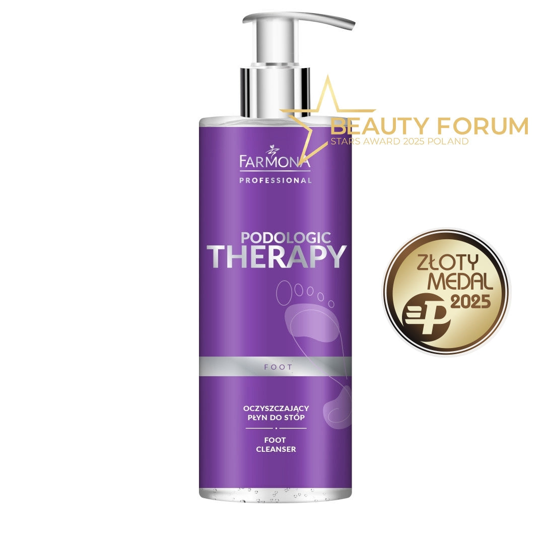 Farmona PODOLOGIC THERAPY Cleansing foot lotion 500 ml