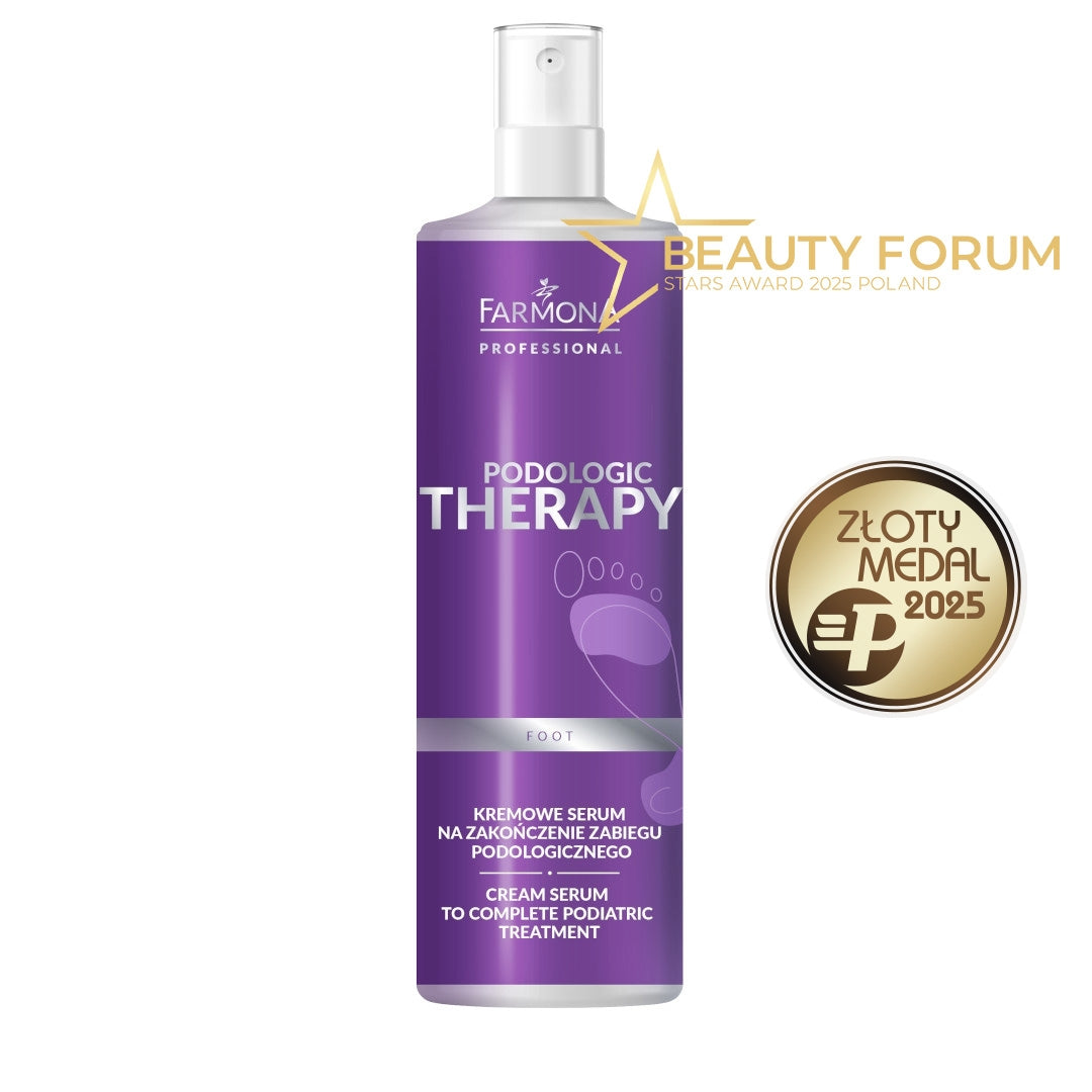 Farmona PODOLOGIC THERAPY Cream-serum for finishing the procedure 200 ml