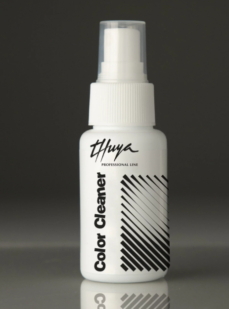 THUYA Dažų pašalinimo skystis – COLOR CLEANER 50 ml