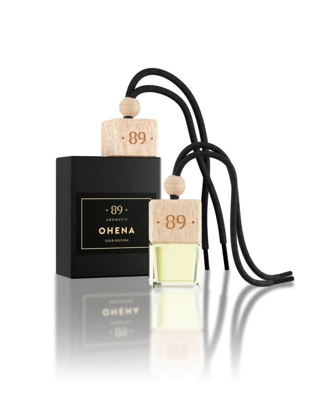 AROMATIC 89 Hanging air freshener, Ohena 8ml