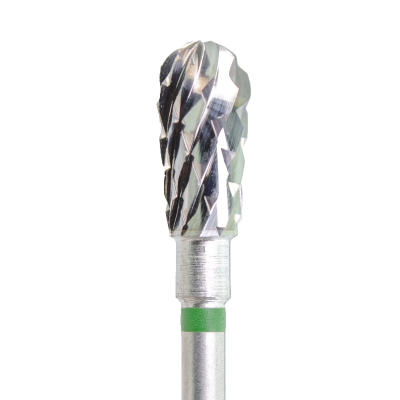 KMIZ Carbide Cutter Pear Green 050 [115831]