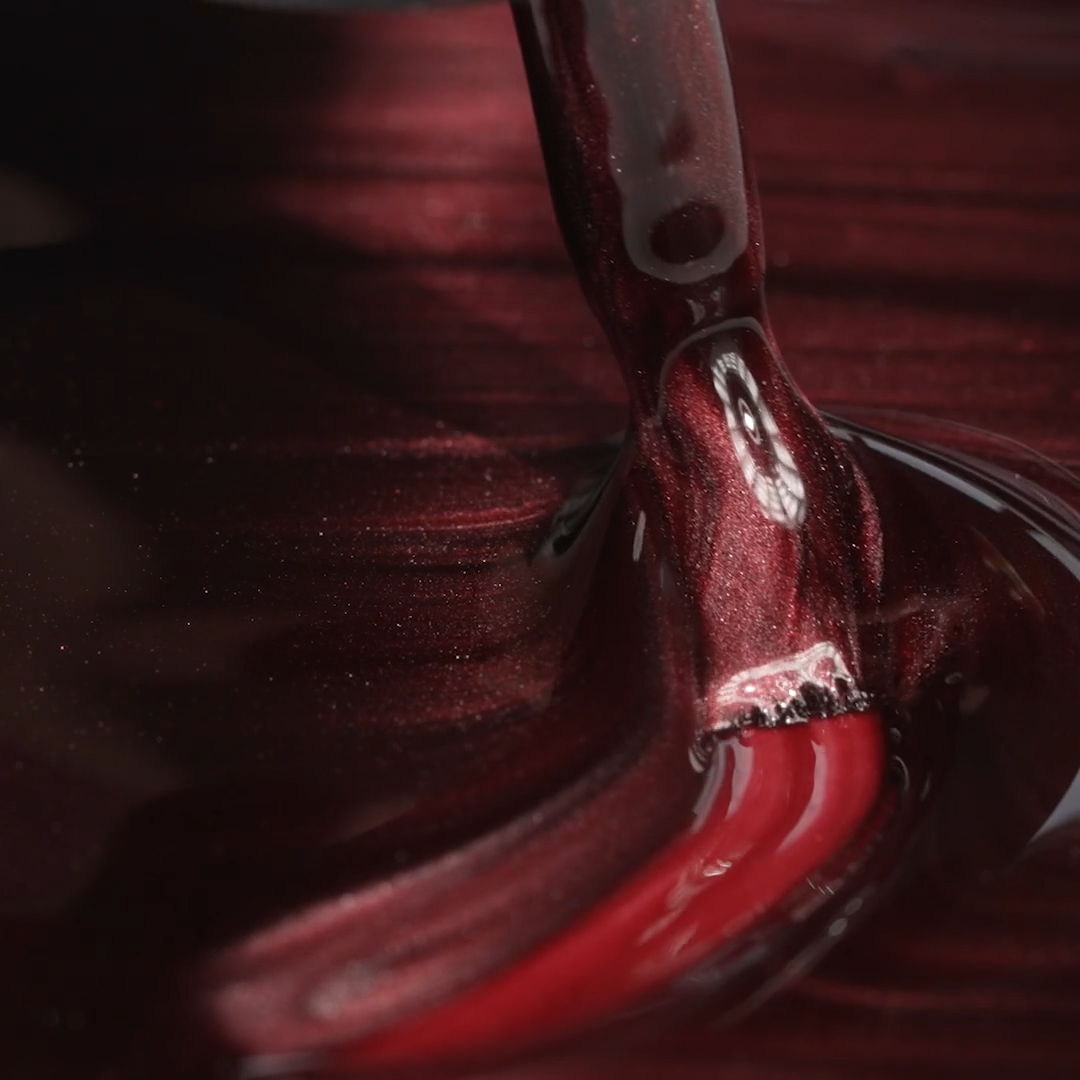 738 „Semilac“ UV gelinis lakas „Cherry Choco Jelly Gloss“, 7 ml