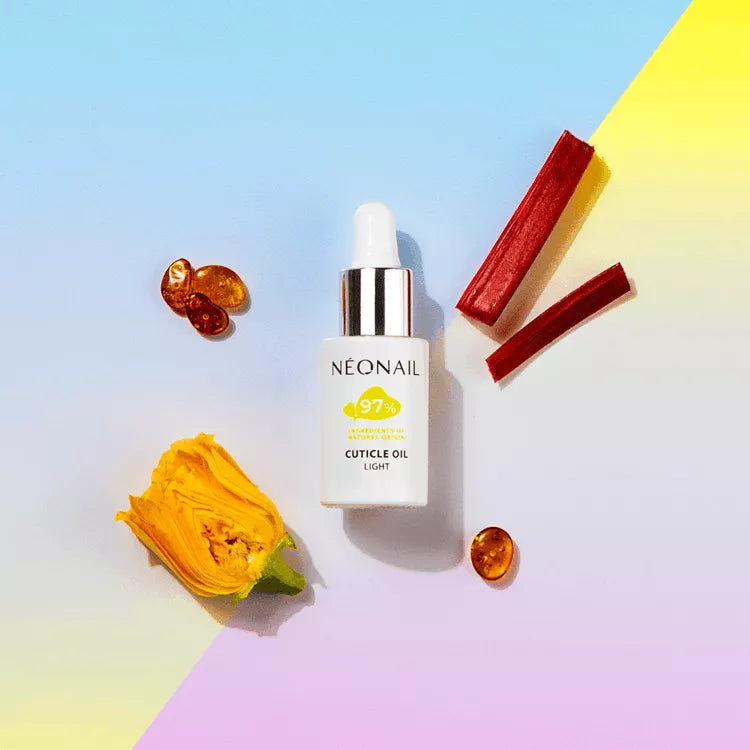 8373 NEONAIL Vitamin Cuticle Oil LIGHT, 6.5ml