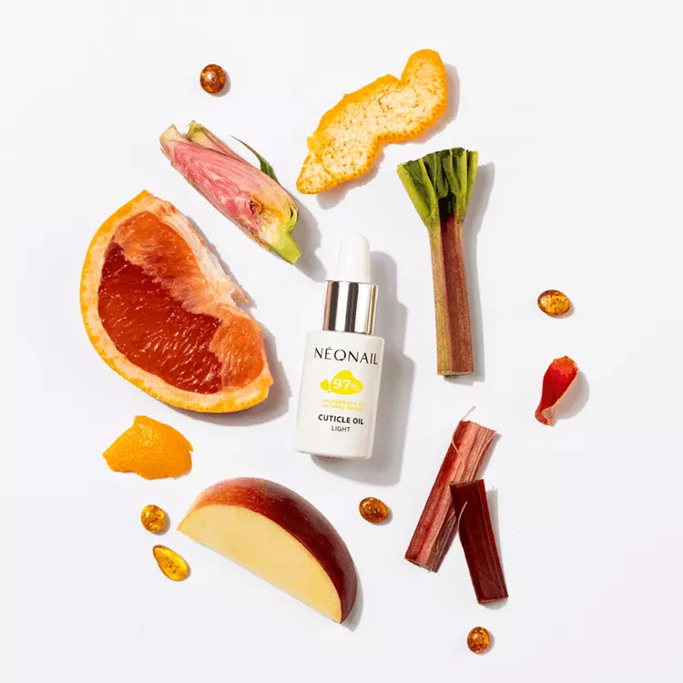 8373 NEONAIL Vitamin Cuticle Oil LIGHT, 6.5ml