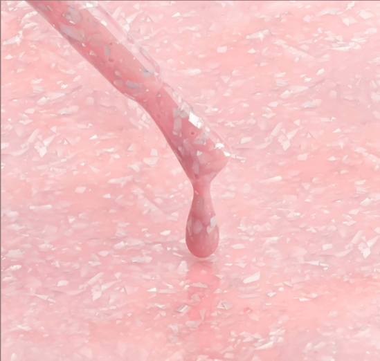 KODI Cover Base Gel Flake 04 7ml