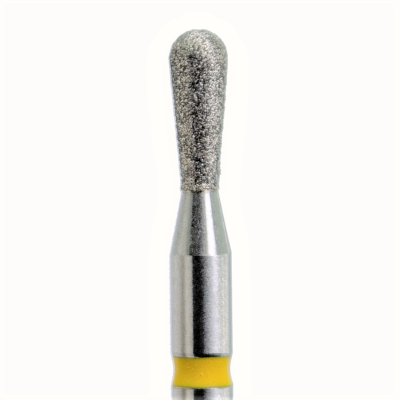 KMIZ Diamond Burr Cone (Reversed) Yellow 023 [118050]