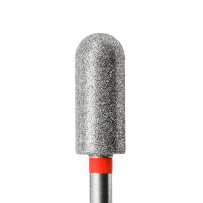 KMIZ Dimanta frēze cilindrs sarkans 050 [118160]